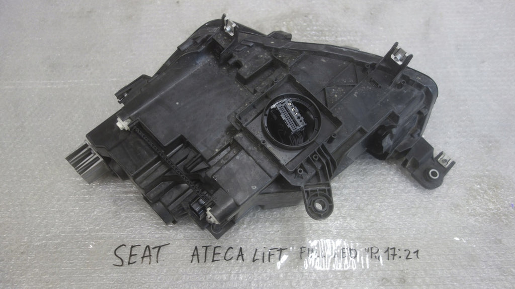 Frontscheinwerfer Seat Ateca 576941032B LED Rechts Scheinwerfer Headlight