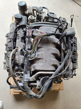 Load image into Gallery viewer, Motor Mercedes-Benz W220 M113960 5.0 169TKm Benzin Engine Komplett
