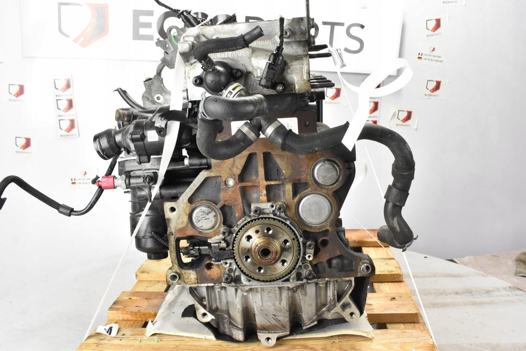 Motor Skoda VW Superb III DFGA 2.0 TDI 150PS 110kW 275TKm 2019 Diesel Unkomplett