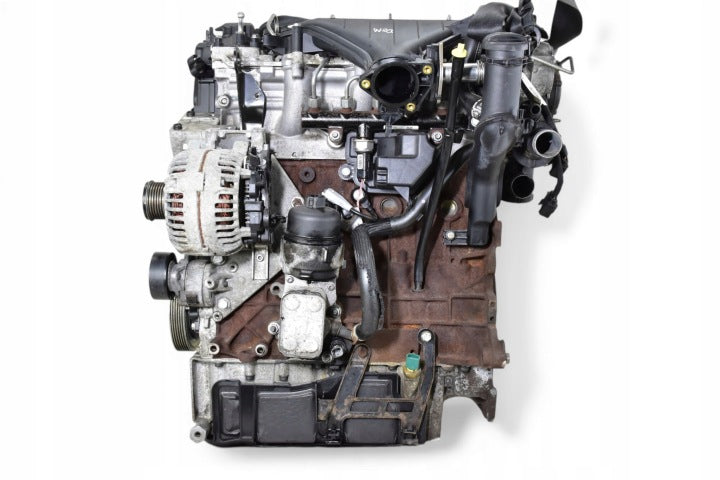 Motor Citroën Fiat Peugeot C5 C4 RHR 2.0 HDI 136PS 115TKm 2004 Diesel Unkomplett MOT9497998460zm