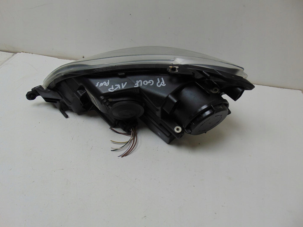 Frontscheinwerfer VW Golf VI Plus 5M1941006 LED Rechts Scheinwerfer Headlight SCH5152711450fr