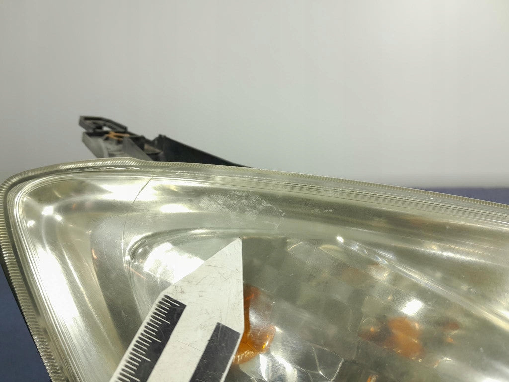 Frontscheinwerfer Opel Agila B 312750 Rechts Scheinwerfer Headlight