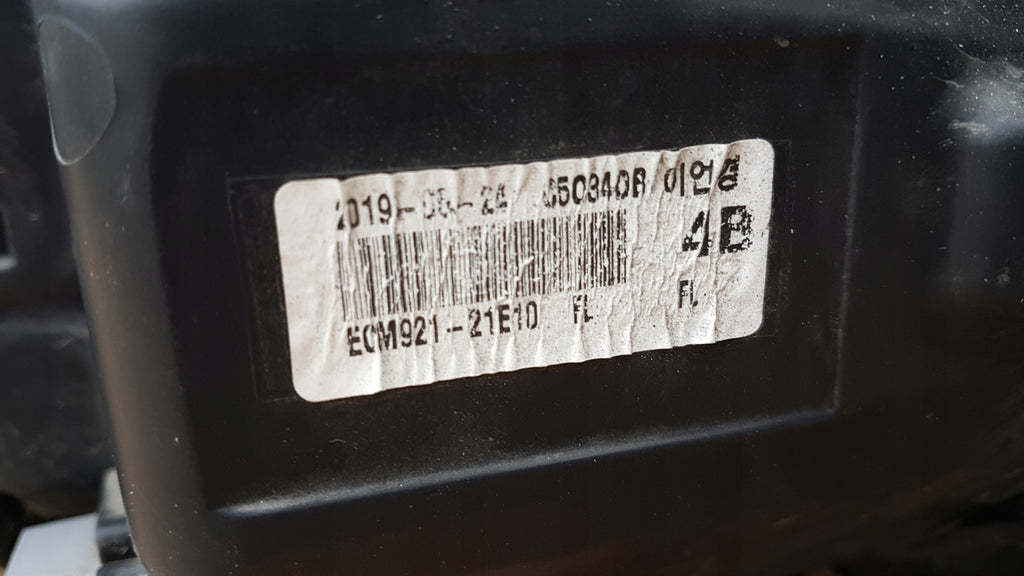 Frontscheinwerfer Mitsubishi Outlander III Full LED Links Scheinwerfer Headlight