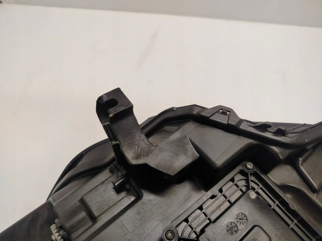 Frontscheinwerfer Renault Kangoo 260100108R Rechts Scheinwerfer Headlight SCH1112031261nm
