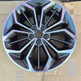1x Alufelge 18 Zoll 8.0