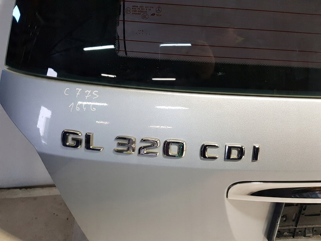 Heckklappe Mercedes-Benz X164 Rückseite kofferraumklappe Tailgate