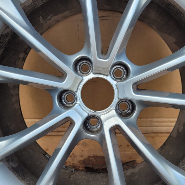 1x Alufelge 18 Zoll 8.5" 5x112 8T0601025CA Audi A5 Rim Wheel FEL7104026491ws