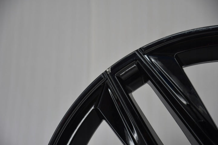 1x Alufelge 18 Zoll 7.0" 5x100 51ET 6F0601025E Seat Rim Wheel FEL9032466113dm