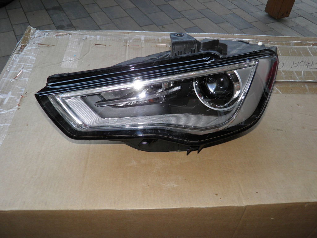 Frontscheinwerfer Audi A3 8V0941043P Links Scheinwerfer Headlight SCH4074572431ug