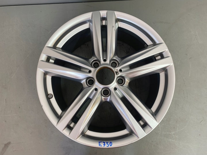 1x Alufelge 18 Zoll 8.0" 5x120 52ET 7845853 BMW F20 Rim Wheel FEL6714677834ro