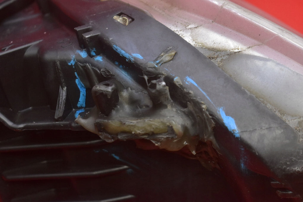 Frontscheinwerfer Citroën C5 9672694180 Links Scheinwerfer Headlight