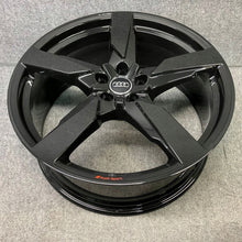 Laden Sie das Bild in den Galerie-Viewer, 4x Alufelge 21 Zoll 8.5" 5x112 34ET Glanz Silber 80A601025AR Audi Q5 Rim Wheel FEL1235882864bx