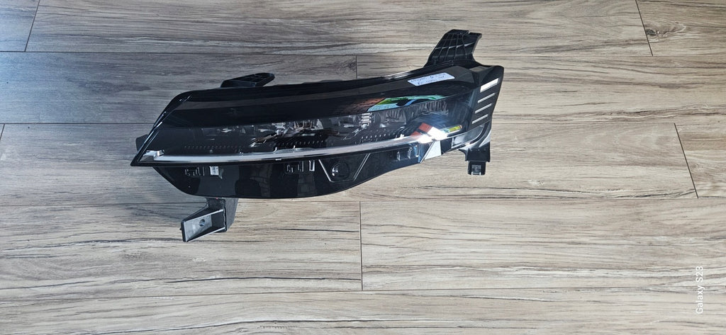 Frontscheinwerfer Renault Megane E-Tech 260606256R Links Scheinwerfer Headlight SCH2054050129rn