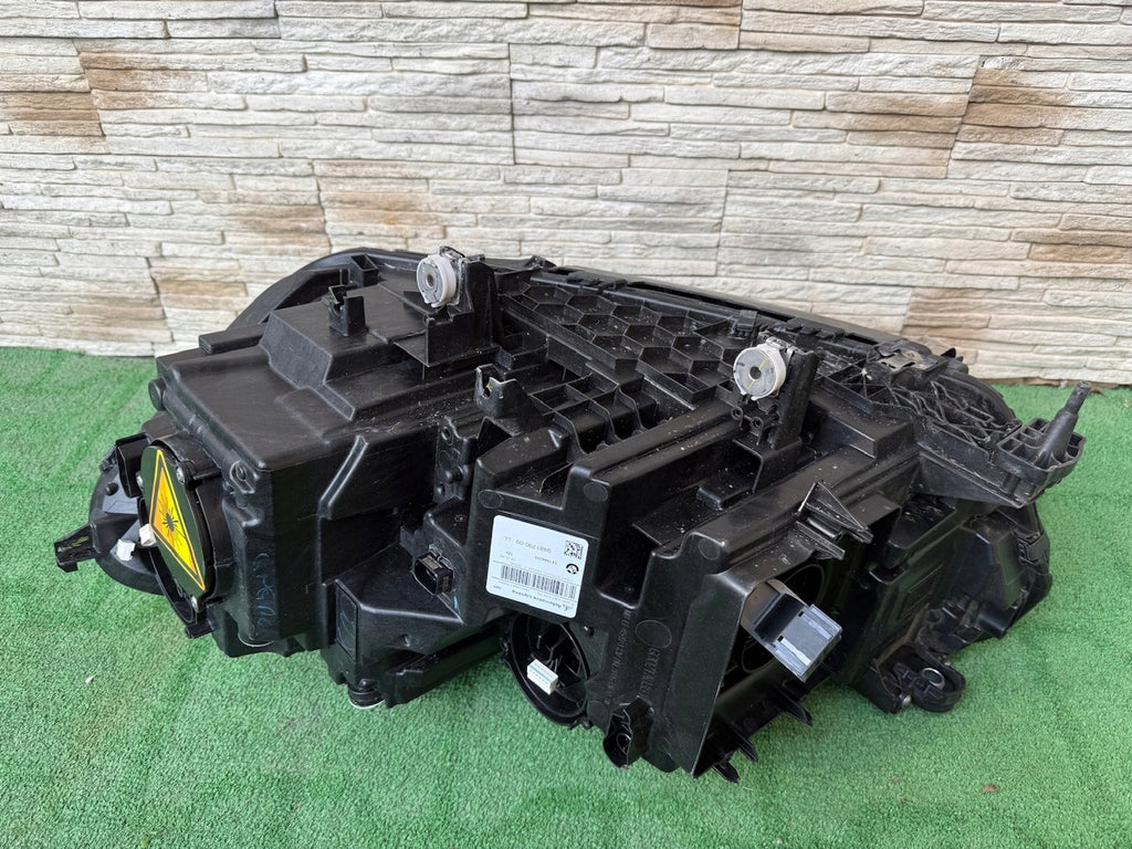Frontscheinwerfer BMW X5 G05 F95 G06 F96 9481790-09 Laser Rechts Headlight SCH9814242169pi