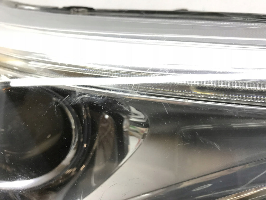 Frontscheinwerfer Toyota Avensis Full LED Rechts Scheinwerfer Headlight SCH7826727635nc