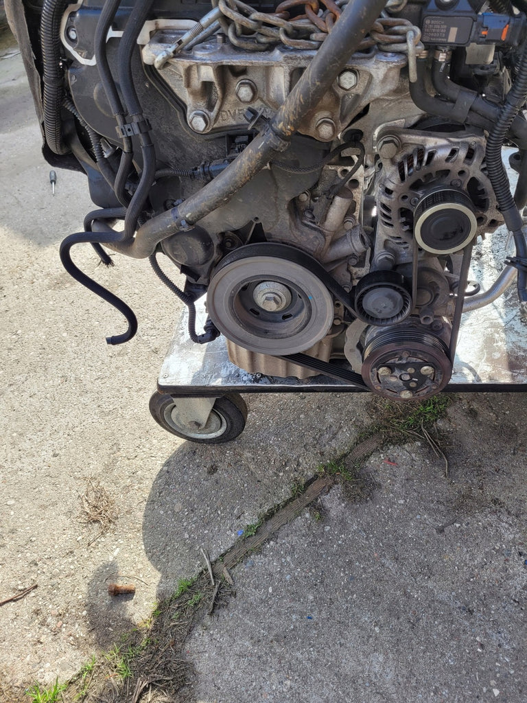 Motor Peugeot Toyota I Proace 10Q4DT 1.5 HDI 2022 Diesel Engine Komplett