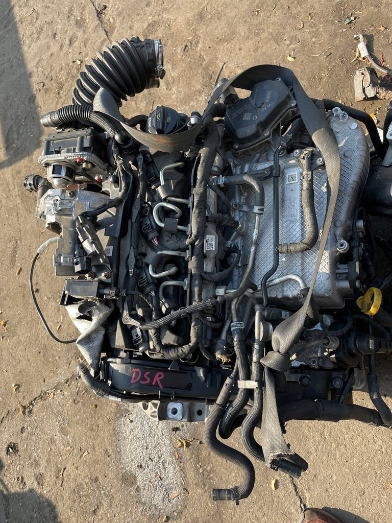 Motor Audi Seat Skoda VW I DSR 2.0 TDI Diesel Engine Unkomplett