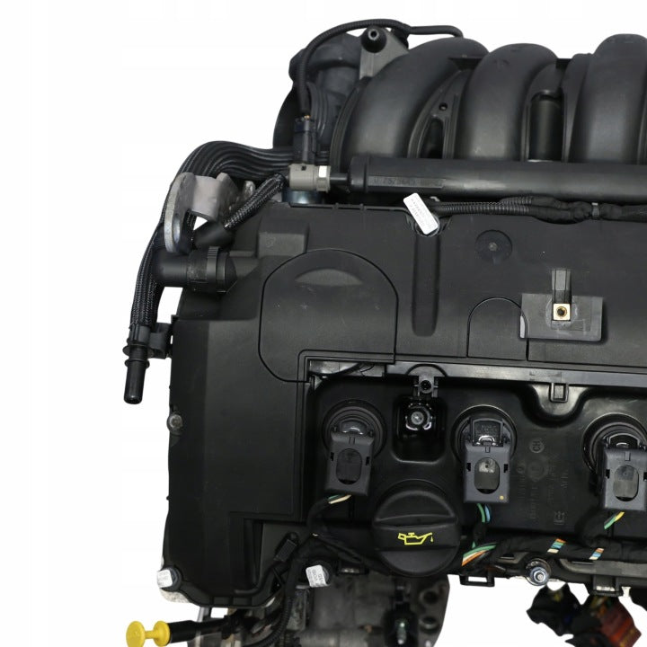 Motor Citroën Peugeot C4 I C3 5FW 1.6 120PS 88kW 159TKm Benzin Engine Unkomplett MOT2052570017ev