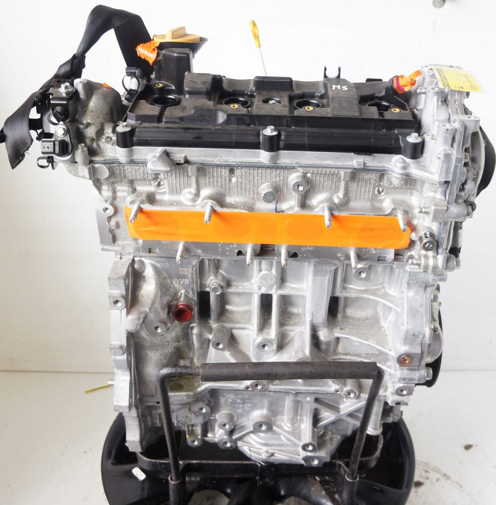 Motor Renault Talisman Megane I M5MB450 1.6 TCE 300Km 2016 Benzin Unkomplett MOT2926431348sq