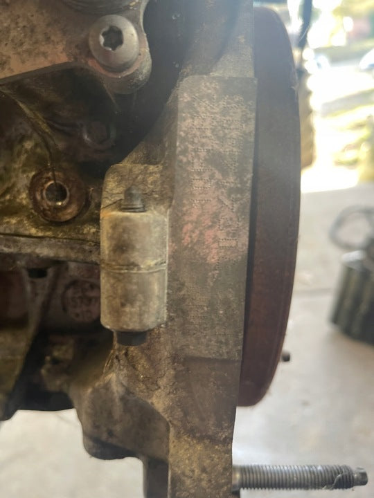 Motor Citroën Peugeot I 8HR 10FDBZ 1.4 HDI 68PS 50kW 50TKm Diesel Komplett MOT8250934735ez