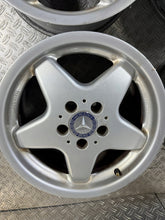 Load image into Gallery viewer, 4x Alufelge 16 Zoll 7.5" 5x112 KBA44875 Mercedes-Benz W210 Rim Wheel FEL1547483421xl