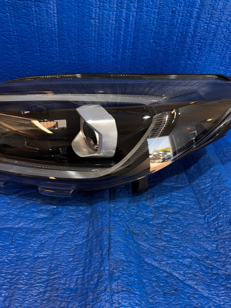 Frontscheinwerfer Ford Fiesta I N1BB-13E017-AF Links Scheinwerfer Headlight SCH5769182413hm