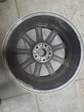 Load image into Gallery viewer, 1x Alufelge 17 Zoll 7.5" 5x112 43ET Glanz Silber 8D0601025AD Audi Rim Wheel FEL8505973674qk