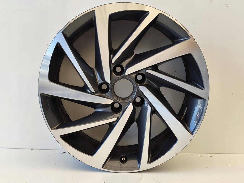 1x Alufelge 17 Zoll 5x112 7N0601025AB VW Sharan Rim Wheel FEL3132315836fj