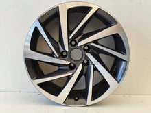 Laden Sie das Bild in den Galerie-Viewer, 1x Alufelge 17 Zoll 5x112 7N0601025AB VW Sharan Rim Wheel FEL3132315836fj