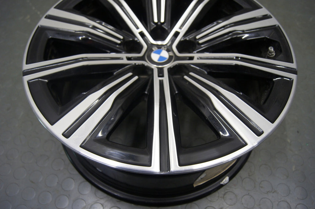 1x Alufelge 18 Zoll 7.5" 5x112 6883524 BMW G21 Rim Wheel