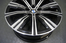 Laden Sie das Bild in den Galerie-Viewer, 1x Alufelge 18 Zoll 7.5&quot; 5x112 6883524 BMW G21 Rim Wheel