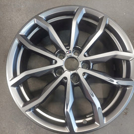 1x Alufelge 18 Zoll 6.5