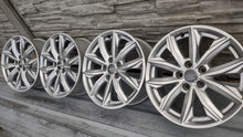 Laden Sie das Bild in den Galerie-Viewer, 4x Alufelge 17 Zoll 7.0" 5x112 34ET 80A601025J Audi Q5 Rim Wheel FEL7586056532yd