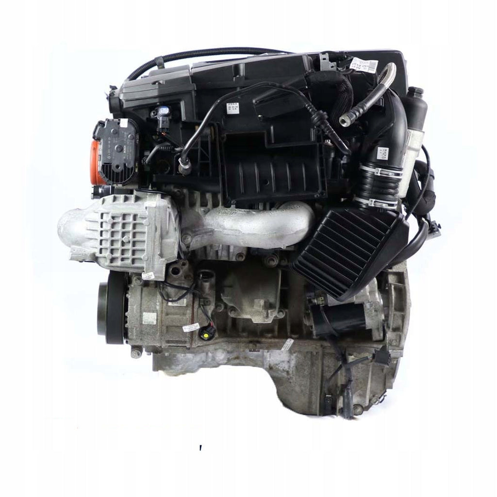 Motor Mercedes-Benz Clk C209 271955 1.8 184PS 135kW 139TKm Benzin Komplett