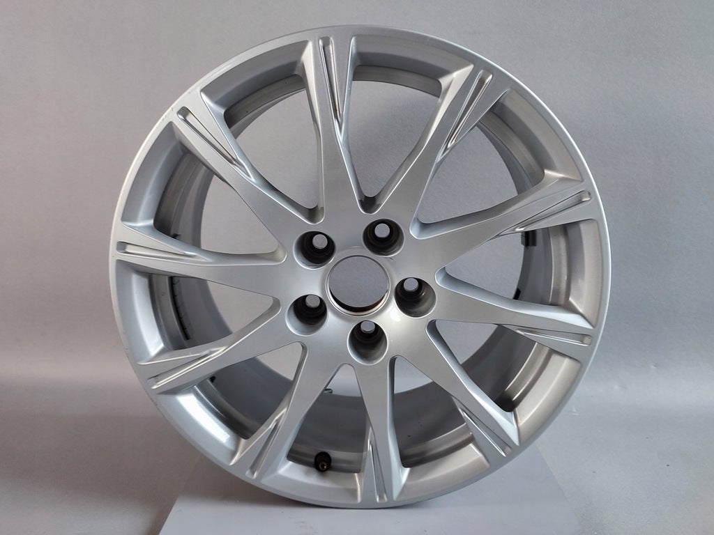 1x Alufelge 17 Zoll 7.5" 5x112 38ET Glanz Silber 8W0601025C Audi A4 B9 Rim Wheel FEL5250846159jw