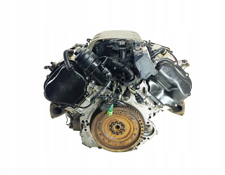 Motor Audi A6 C6 BDX 2.8 FSI 210PS 154kW 127TKm Benzin Engine Komplett MOT7055250793gv