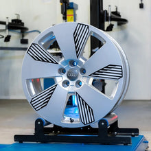 Load image into Gallery viewer, 4x Alufelge 19 Zoll 8.0" 5x112 34ET Glanz Silber 4KE601025L Audi E-Tron FEL9883331248lh