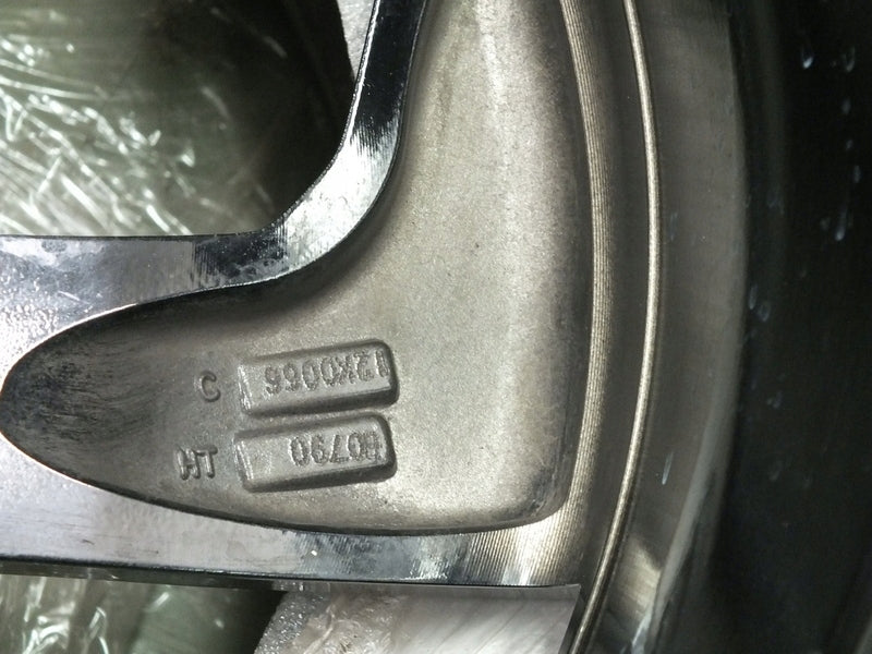 1x Alufelge 20 Zoll 8.0" 5x114.3 40ET Glanz Schwarz 6UA6A Nissan Qashqai FEL6377630057tw