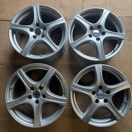 4x Alufelge 17 Zoll 8.0