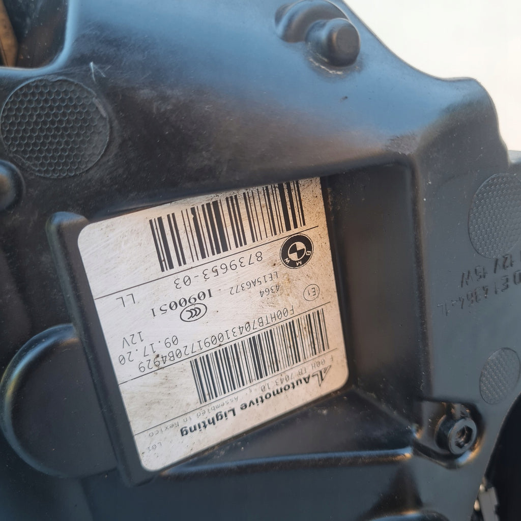 Frontscheinwerfer BMW X3 G01 G02 8739653-03 8739653 LED Links Headlight SCH2628838811nj