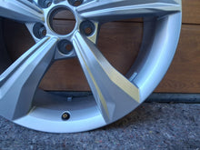 Load image into Gallery viewer, 1x Alufelge 19 Zoll 7.0" 5x112 34ET Glanz Silber 80A601025K Audi Q5 Rim Wheel FEL3269550773lw