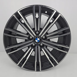 4x Alufelge 18 Zoll 8.5