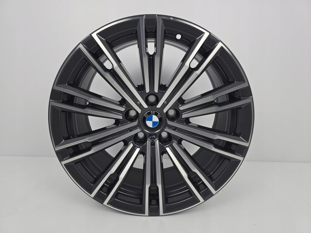 4x Alufelge 18 Zoll 8.5" 5x112 40ET 8089891 BMW G31 G21 G30 G22 G20 G23 FEL5013868448nf