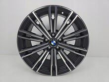 Laden Sie das Bild in den Galerie-Viewer, 4x Alufelge 18 Zoll 8.5" 5x112 40ET 8089891 BMW G31 G21 G30 G22 G20 G23 FEL5013868448nf