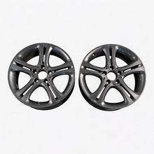 Laden Sie das Bild in den Galerie-Viewer, 1x Alufelge 17 Zoll 7.5&quot; 5x112 A2464011002 Mercedes-Benz W246 Rim Wheel