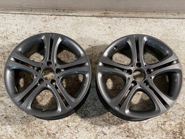 1x Alufelge 17 Zoll 7.5