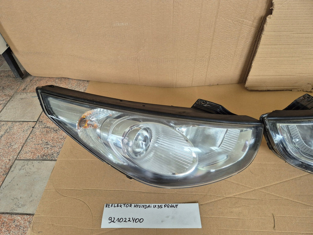 Frontscheinwerfer Hyundai Ix35 921022Y000 921012Y00 Rechts oder Links