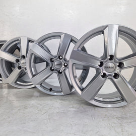 4x Alufelge 17 Zoll 6.5