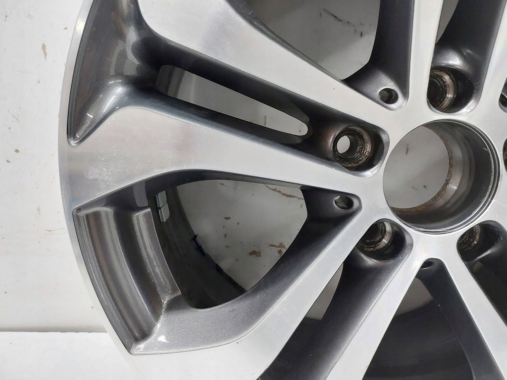 1x Alufelge 17 Zoll A2534010600 Mercedes-Benz Glc C253 X253 Rim Wheel FEL5369225969xo