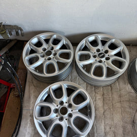 1x Alufelge 16 Zoll 6.5